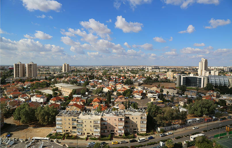 snifim_790x500_effect תמונה של עיר ממבט על
