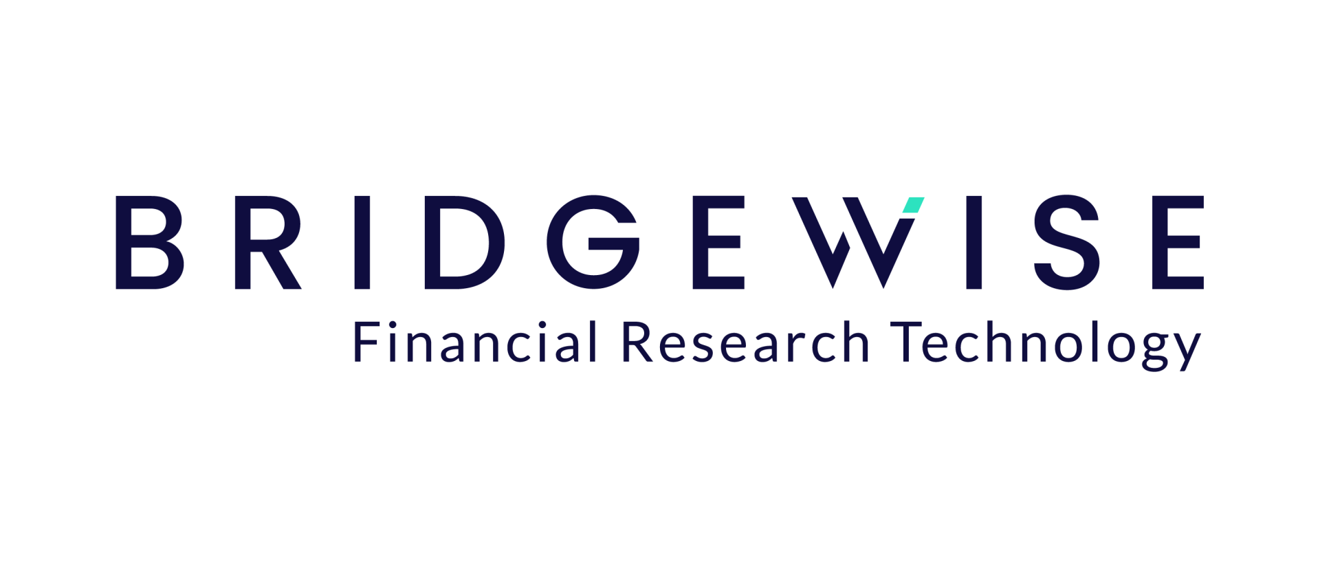 לוגו BRIDGEWISE FINANCIAL RESEARCH TECHNOLOGY