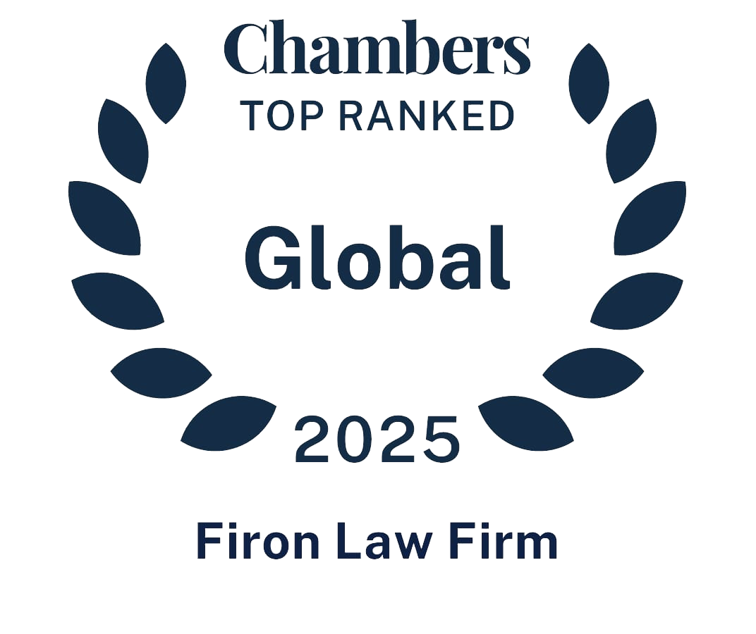 Chambers top Ranked 2025 Chambers top Ranked 2025